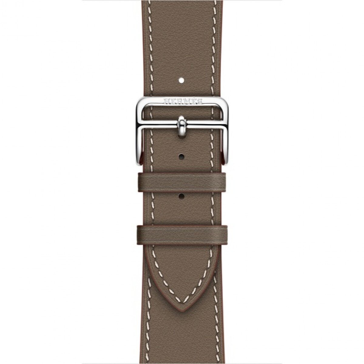 Buy Apple Watch Hermes Leather Single Tour Band online Worldwide