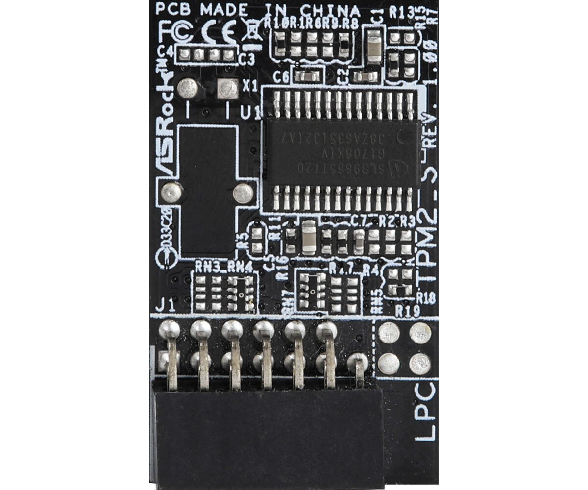 Buy ASRock Rack TPM2-SLI Module Online Worldwide - Tejar.com