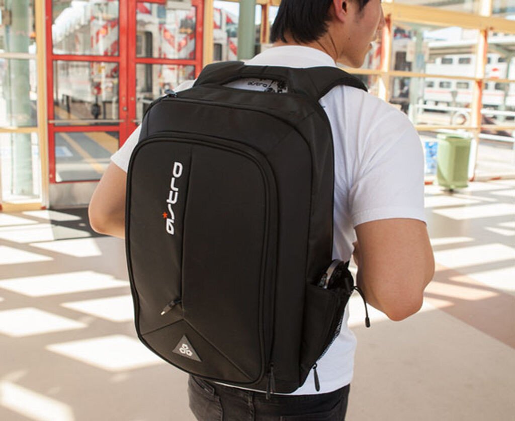 astro gaming scout backpack
