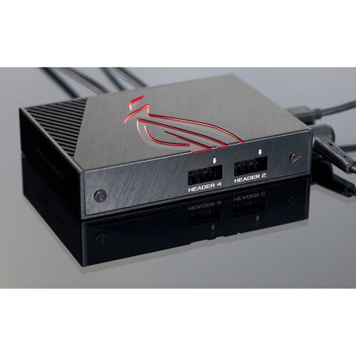 Order ASUS ROG Aura Terminal Addressable RGB Controller Worldwide ...