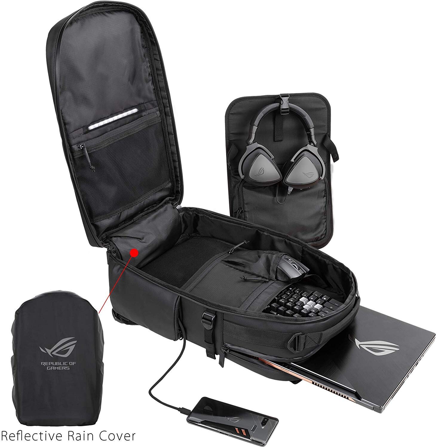 core gaming backpack
