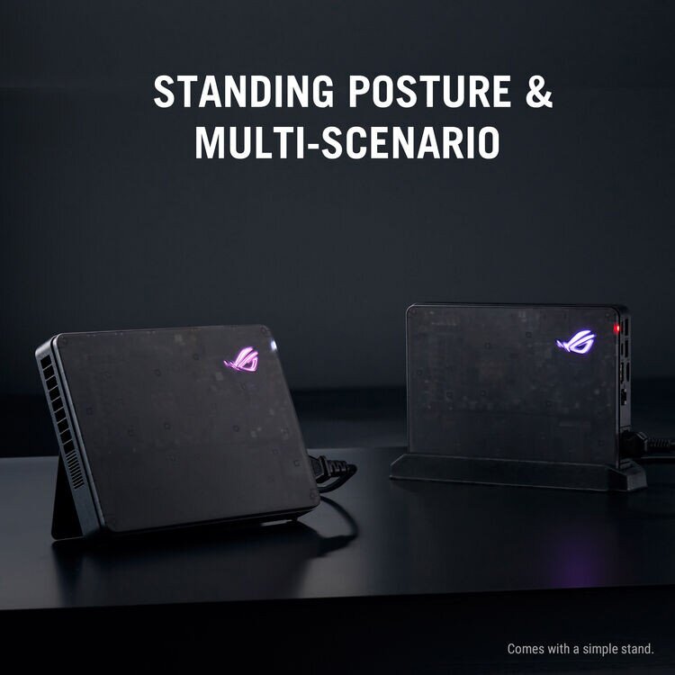Asus Graphics Unit External Order ASUS ROG XG Mobile (2025) External Graphics Card Worldwide ...