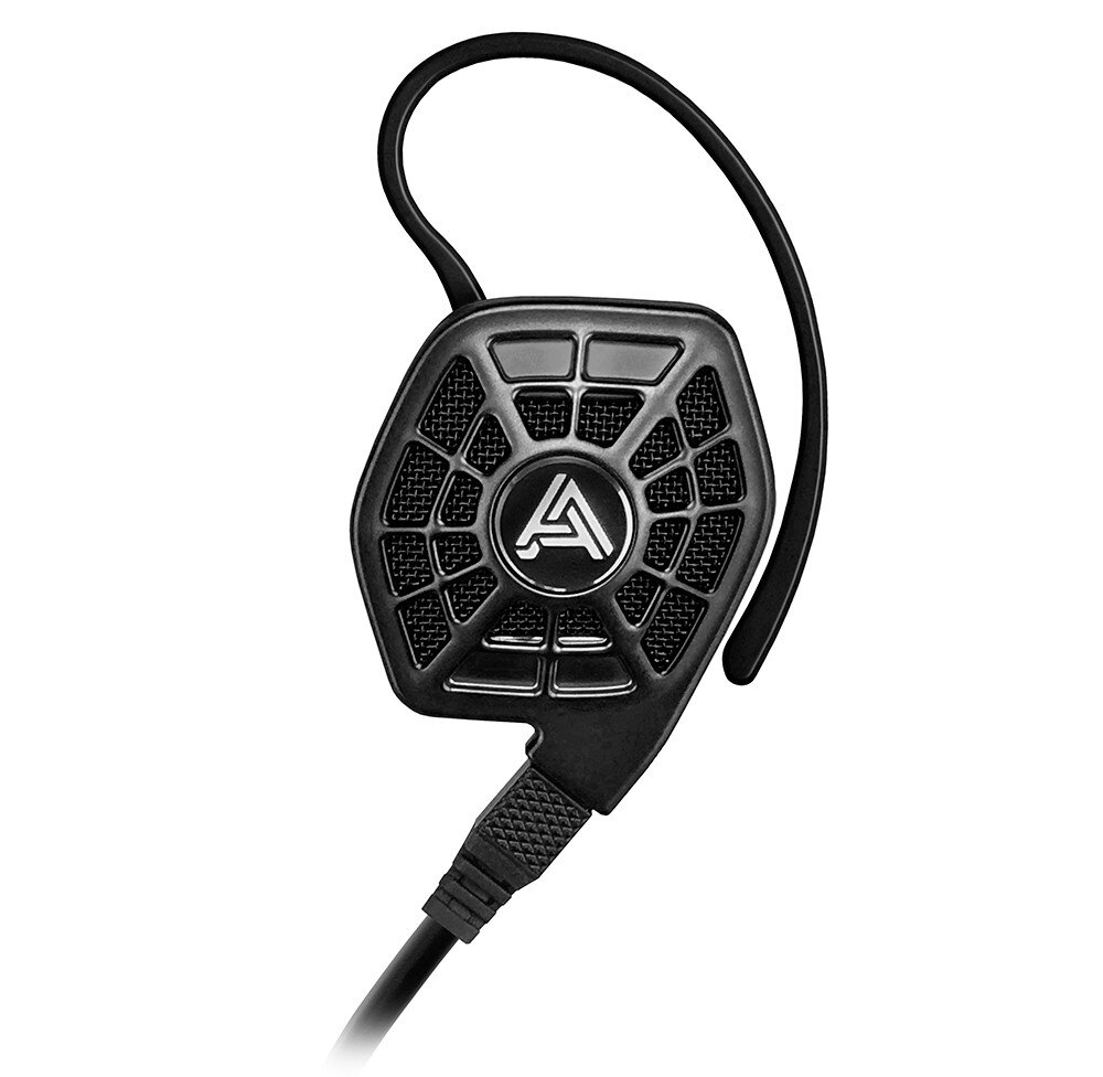 Audeze iSINE10 In-Ear Headphone - Cipher Lightning and Standard Audio Cable