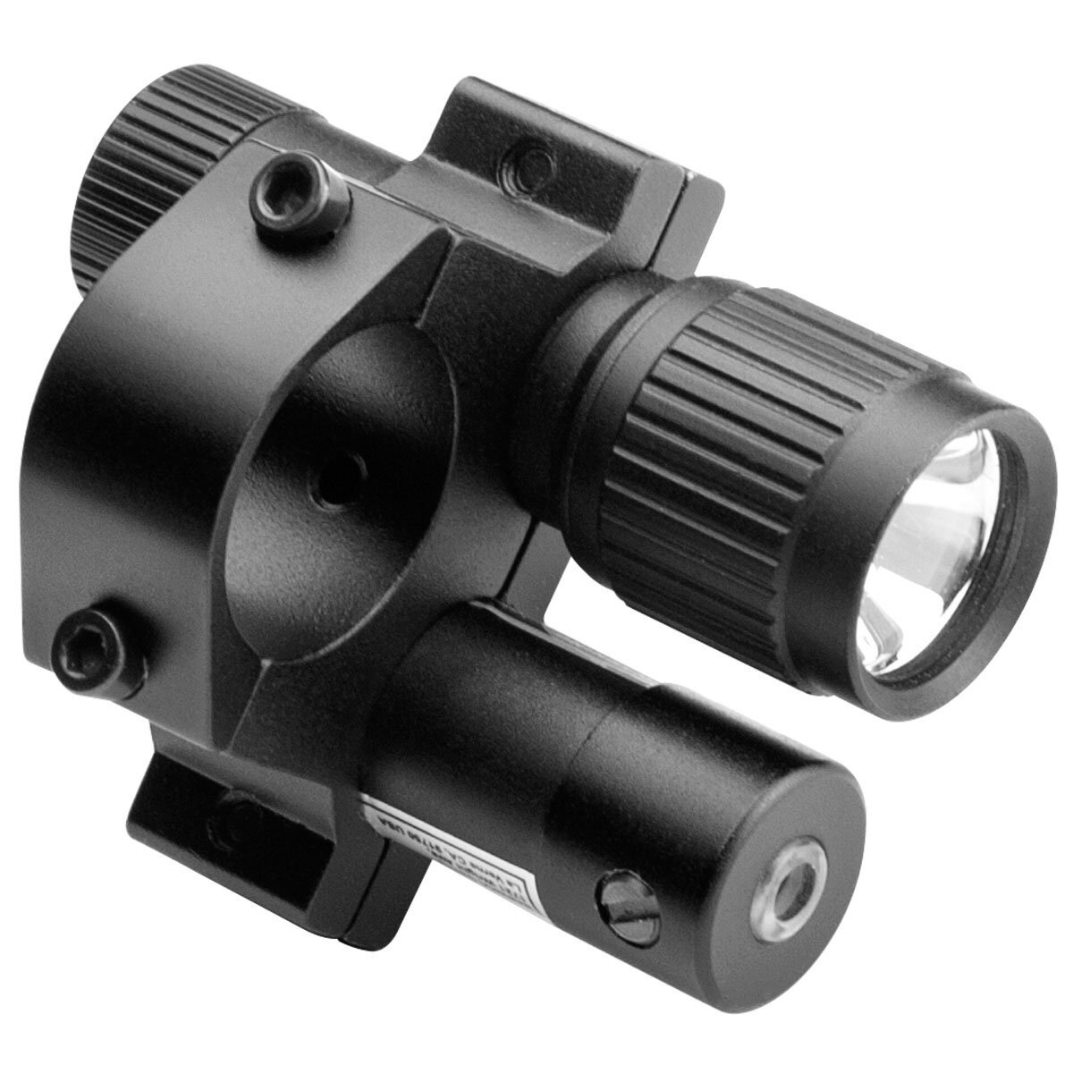 Buy Barska Tactical Red Laser Sight W Flashlight And Mount Online