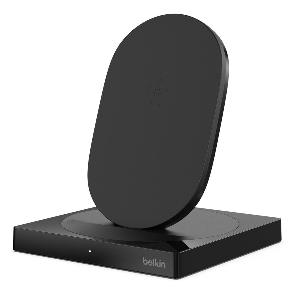 Apple Belkin BOOST↑CHARGE Wireless Charging Stand Black - Special Edition