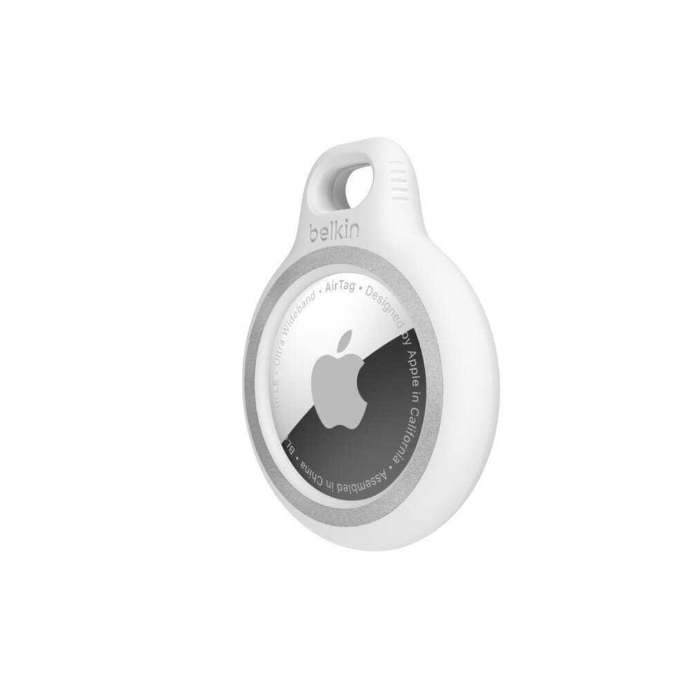 Belkin's new Secure Holder for Apple's AirTag is now available