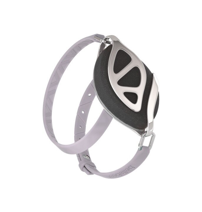 BELLABEAT LEAF URBAN - Silver – The Wearables Store