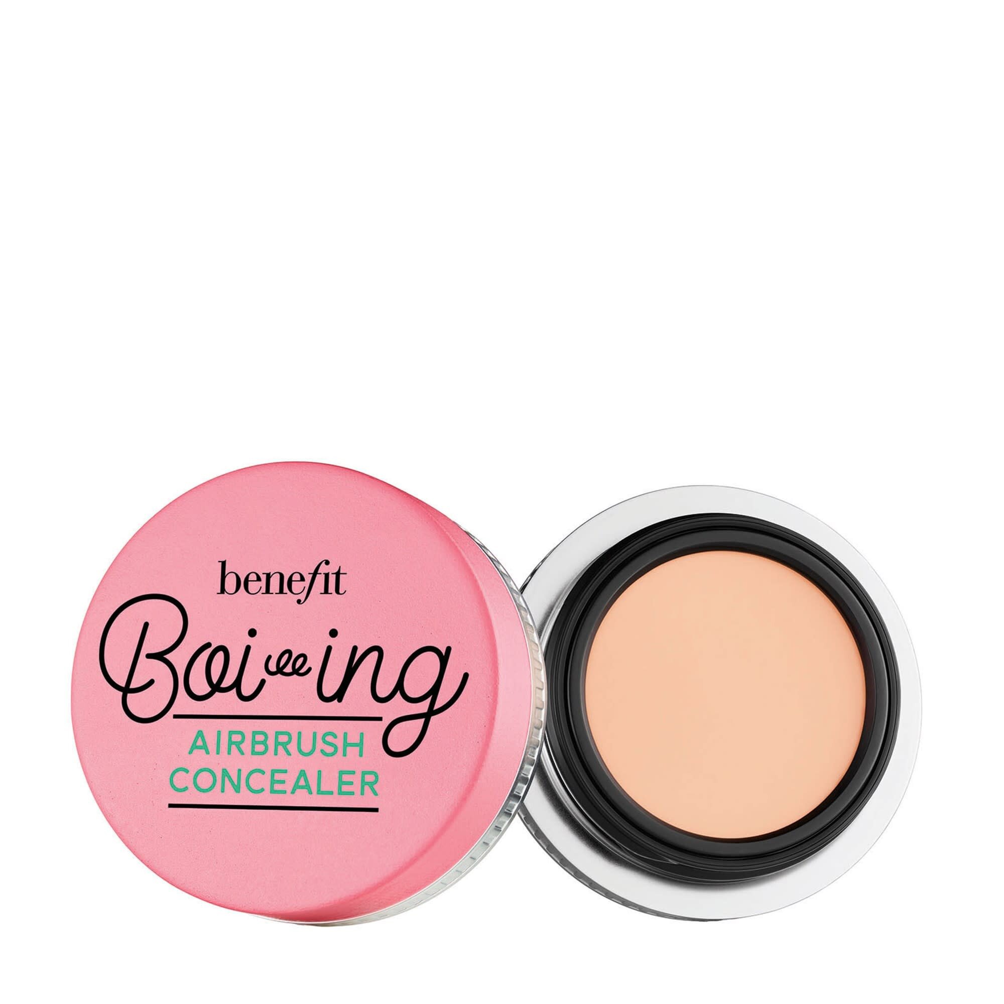 massefylde vandring farvestof Buy Benefit Cosmetics Boi-ing Airbrush Concealer - 01 Light online  Worldwide - Tejar.com