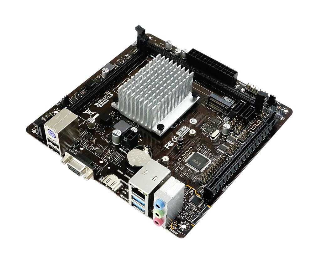 Buy BIOSTAR J4105NHU Gaming Motherboard online Worldwide