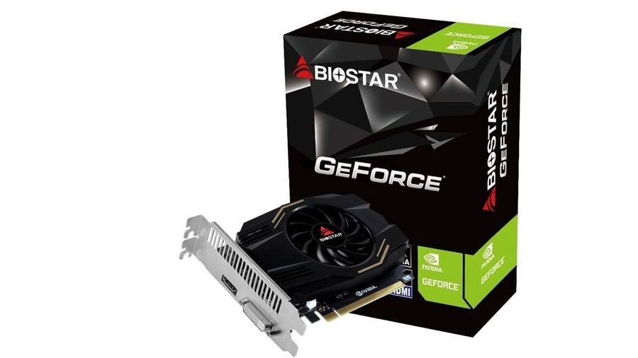 Biostar Graphics Card Order BIOSTAR NVIDIA GeForce GT1030 4GB Graphics Card Worldwide - Tejar.com