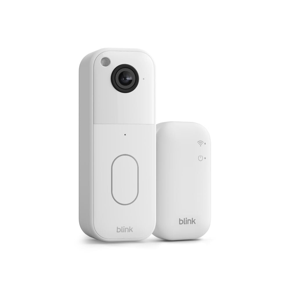 One Sync Module Core Order Blink Video Doorbell 2nd Gen with Sync Module Core - White ...