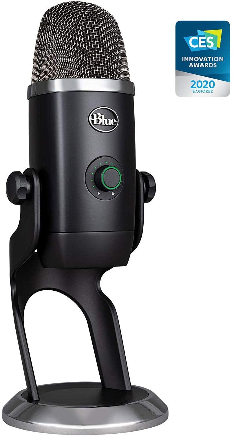 Buy Blue Yeti X Professional Usb Microphone For Gaming Streaming And Podcasting Online Worldwide Tejar Com