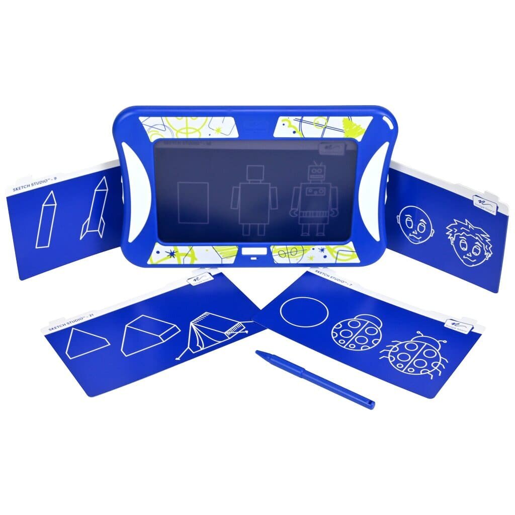 Buy Magic Slate for Kids Pen Doodle pad erasable Drawing Easy Reading  Writing Learning Graffiti Board Magnetic Painting Sketch pad for  Kids(Colour May Vary) Online at Low Prices in India - Amazon.in
