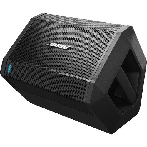  Bose S1 Pro Portable Bluetooth Speaker System with Battery,  Black : Everything Else