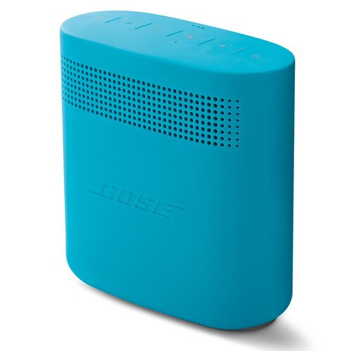 Turist vores Papua Ny Guinea Buy Bose SoundLink Color Bluetooth Speaker II online Worldwide - Tejar.com
