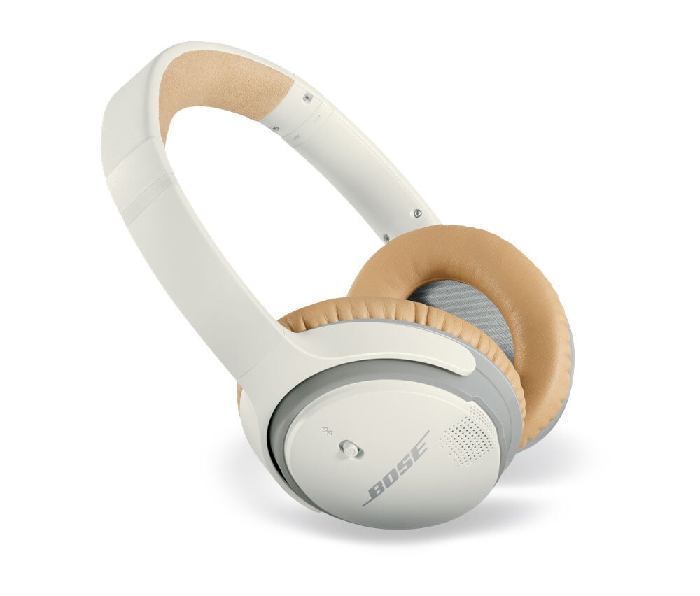 Næste afslappet Countryside Buy Bose SoundLink Around-Ear Wireless Headphones II online Worldwide -  Tejar.com