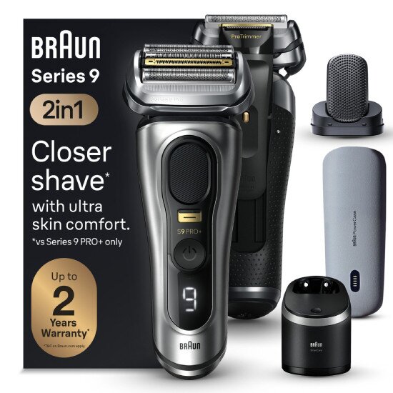 Braun Series 9 PRO+ Electric Shaver