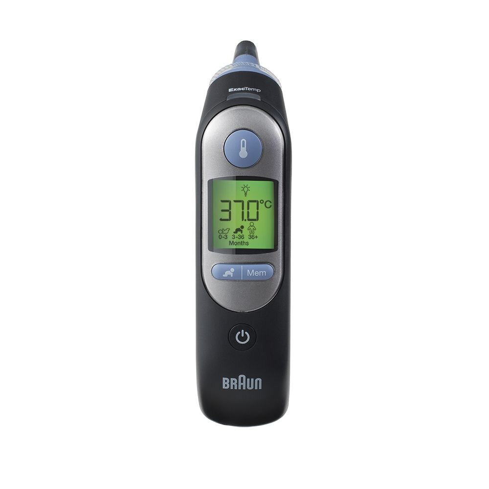 Buy Braun IRT 6520 Ear ThermoScan 7, Age Precision online