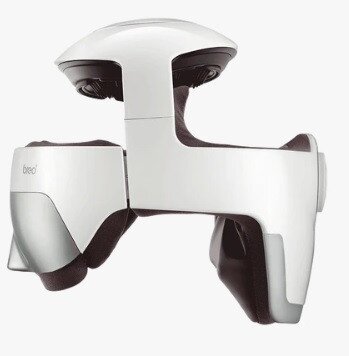 美容家電 breo iDream 5S head spa