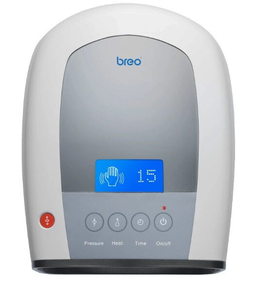 Order Breo iPalm 520 Pro Hand Massager Worldwide - Tejar.com