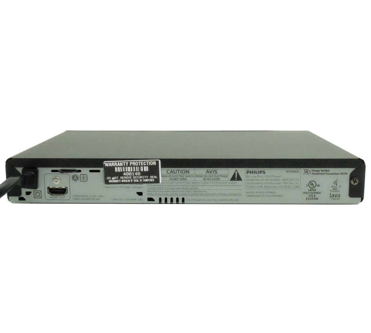 Buy Bush Baby Blu Ray Player Hidden Camera Online Worldwide Tejar Com