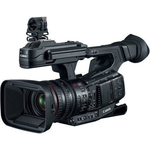 Transparant Interpunctie paars Buy Canon XF705 Professional Video Camera online Worldwide - Tejar.com
