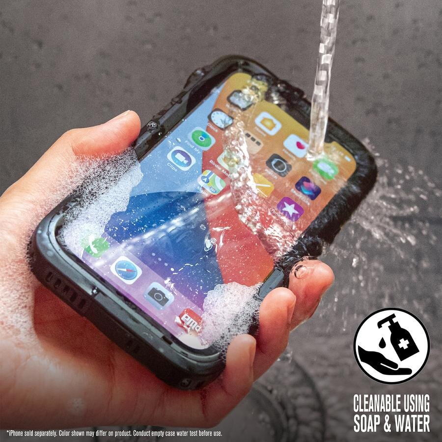 iPhone 12 Series - Waterproof Case, Total Protection