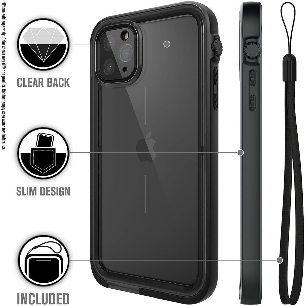 Buy Catalyst Waterproof Case For Iphone 11 Pro Max Online Worldwide Tejar Com