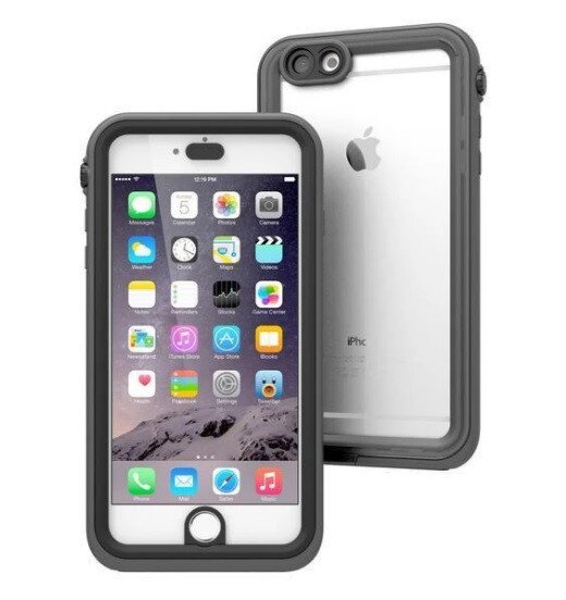 Buy Catalyst Waterproof Case For iPhone 6 Plus - Black & Space