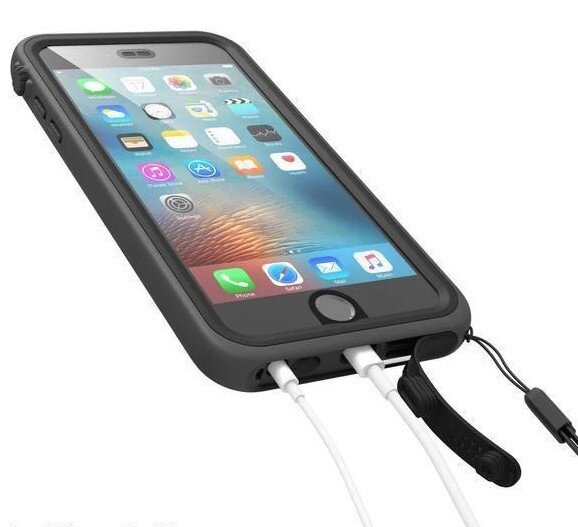 Catalyst Waterproof Case For iPhone 6S Plus