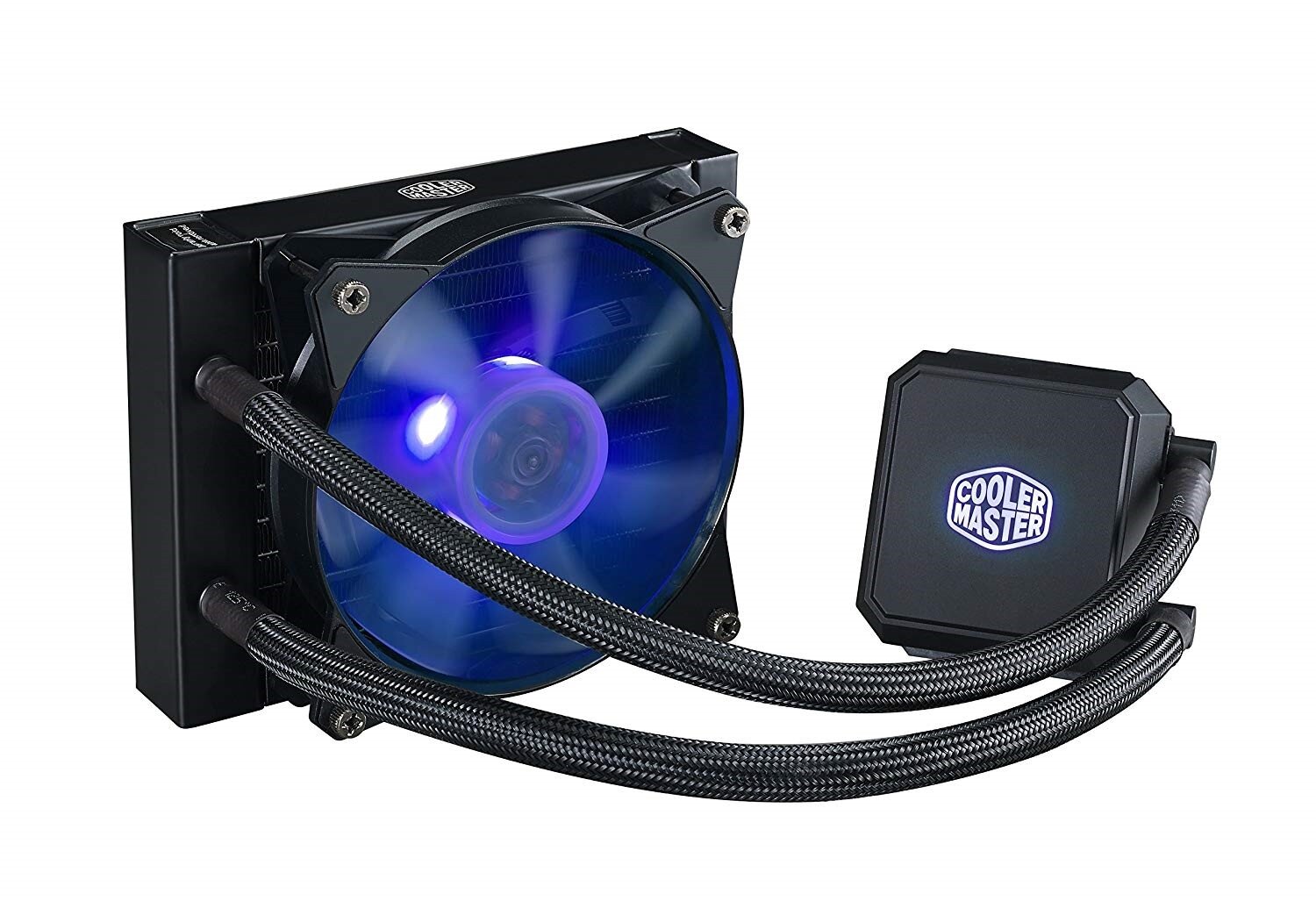 Buy Cooler Master Liquid Cooling Kit LC120L RGB online Worldwide