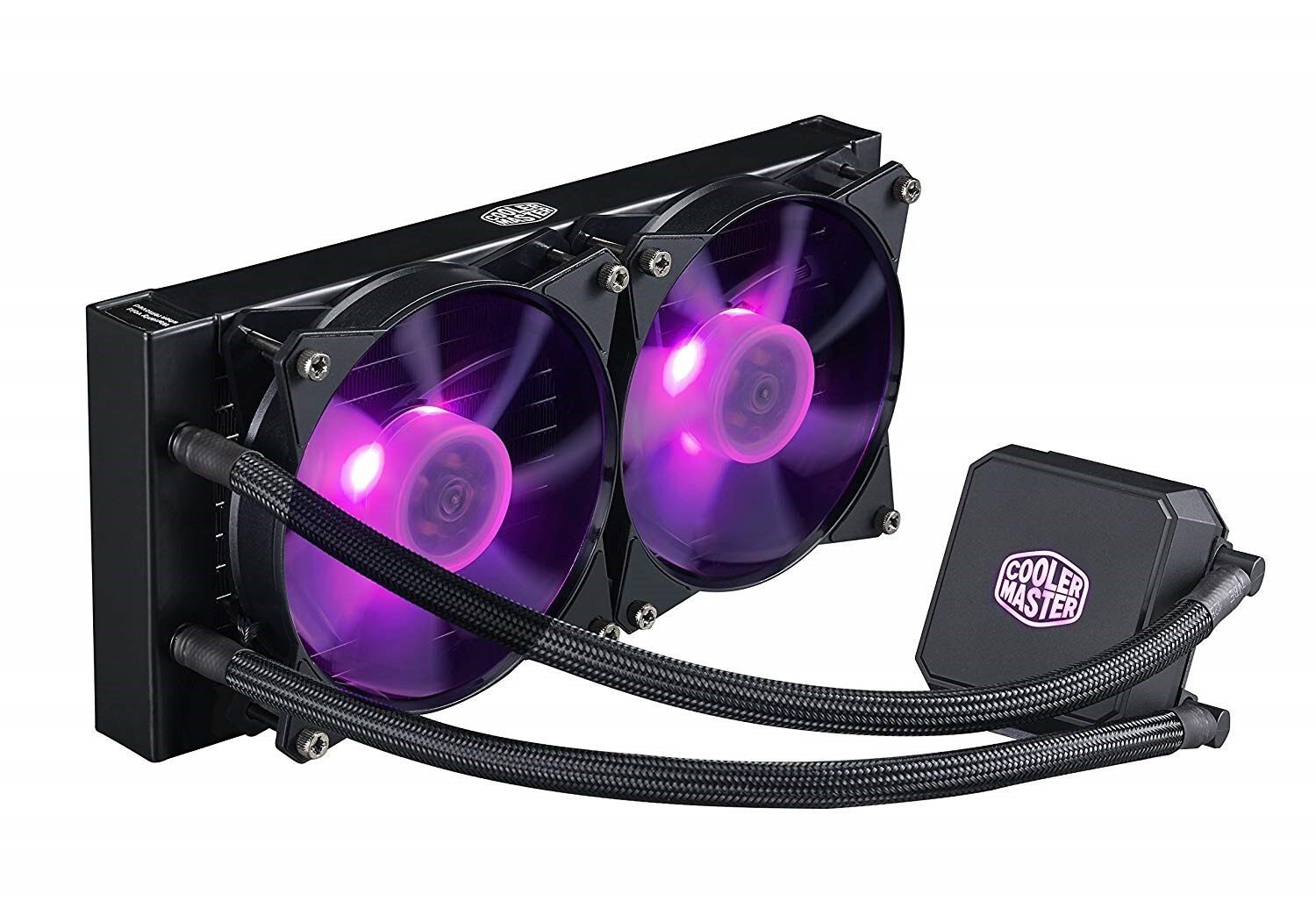 cooler master water cooling