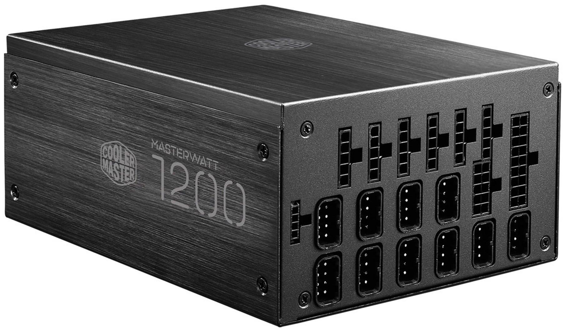 Cooler Master MasterWatt Maker Power Supply - Thumbnail 4