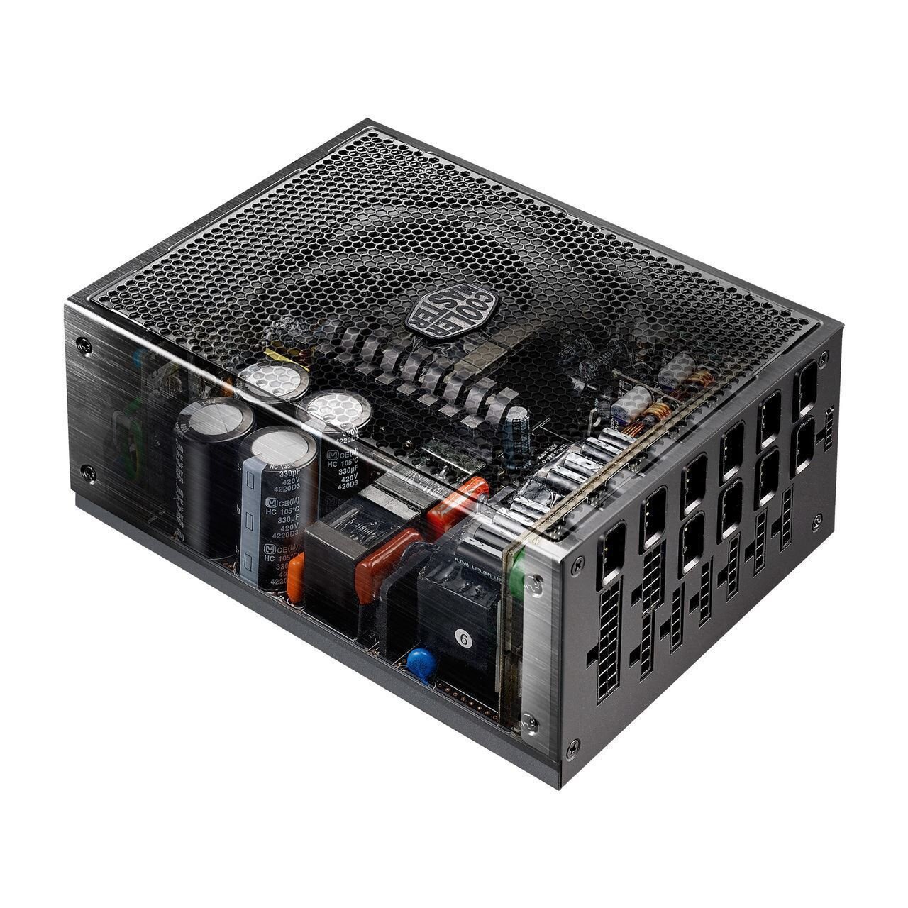 Cooler Master MasterWatt Maker Power Supply - Thumbnail 5