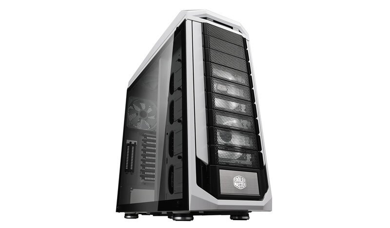 Buy Cooler Master Stryker SE Full-Tower Computer Case 