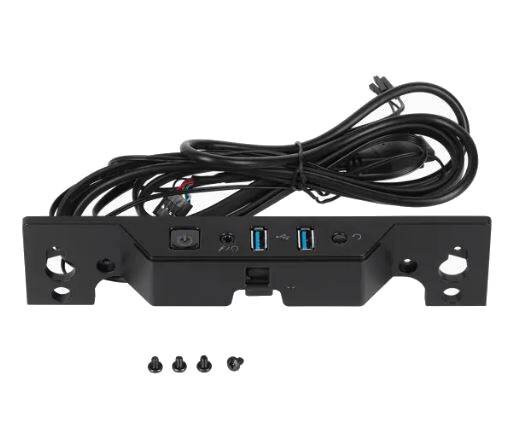 Order Corsair 275R Airflow I/O Panel Worldwide - Tejar.com