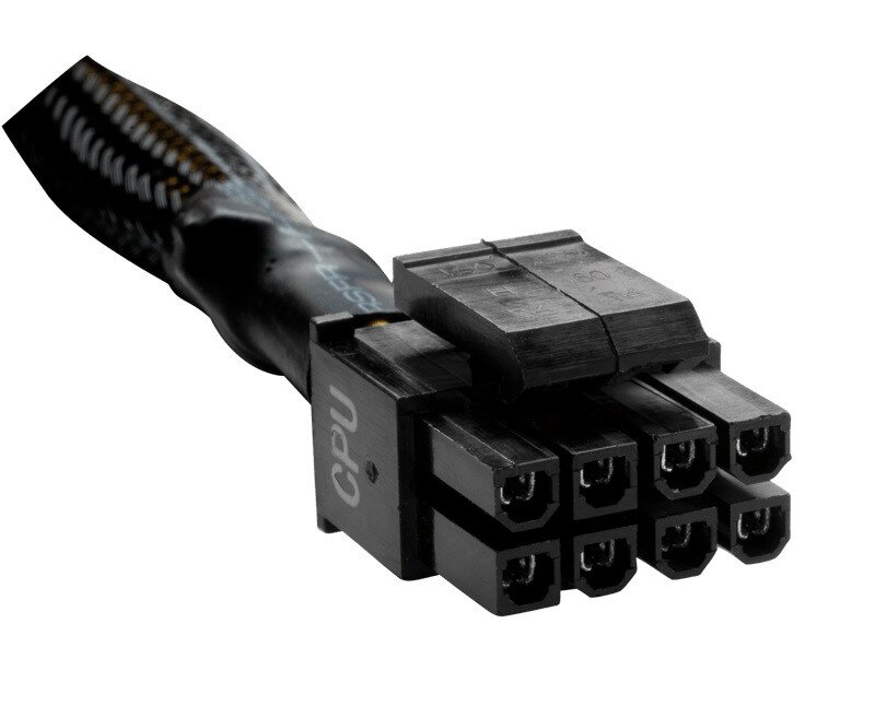 Corsair AX Series EPS/12V cable with AX650, AX750, and AX850 online -