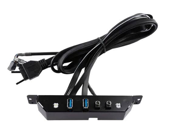 Order Corsair Carbide SPEC-06 I/O Panel Worldwide - Tejar.com