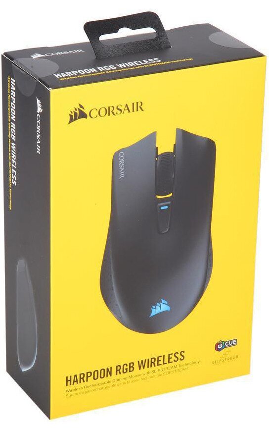 Buy Corsair HARPOON RGB Mouse online Worldwide -