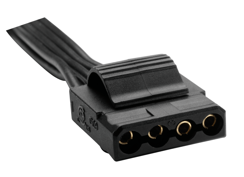 Разъемы peripheral molex