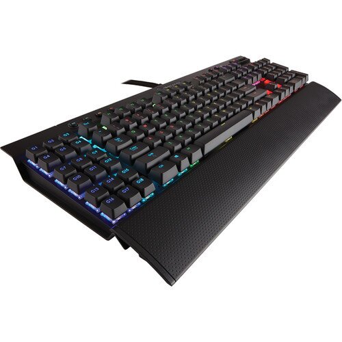 Corsair K57 RGB WIRELESS Gaming Keyboard - Rainbow Wave online Worldwide Tejar.com