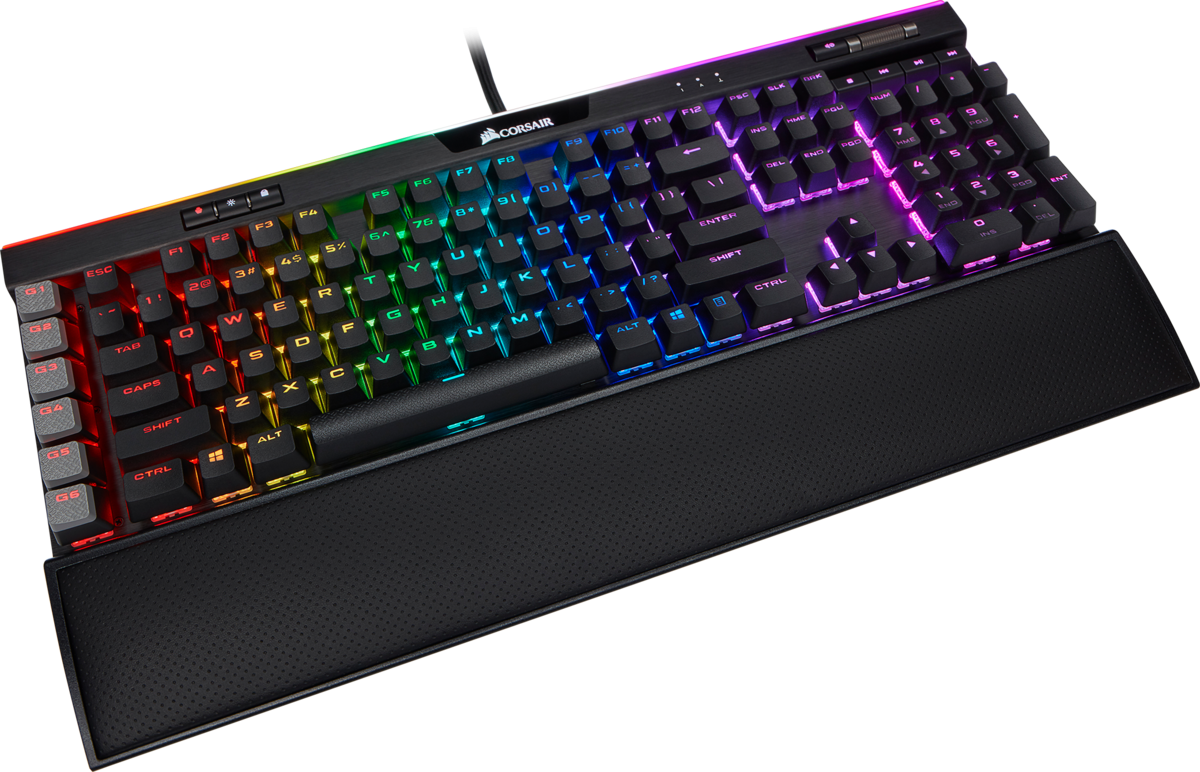 Buy Corsair K95 Rgb Platinum Xt Mechanical Gaming Keyboard Online Worldwide Tejar Com