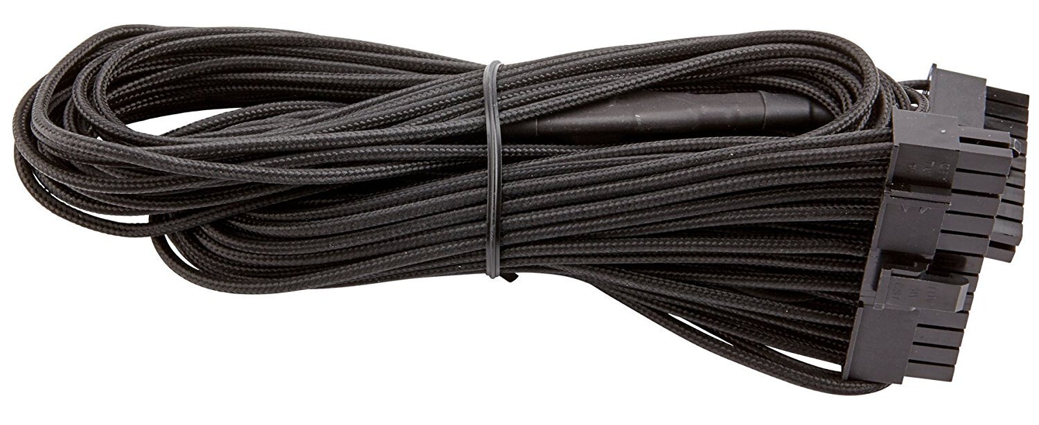 Prædiken slå I Buy Corsair Premium Individually Sleeved PSU Cable Kit Pro Package, Type 4  (Generation 3) online Worldwide - Tejar.com
