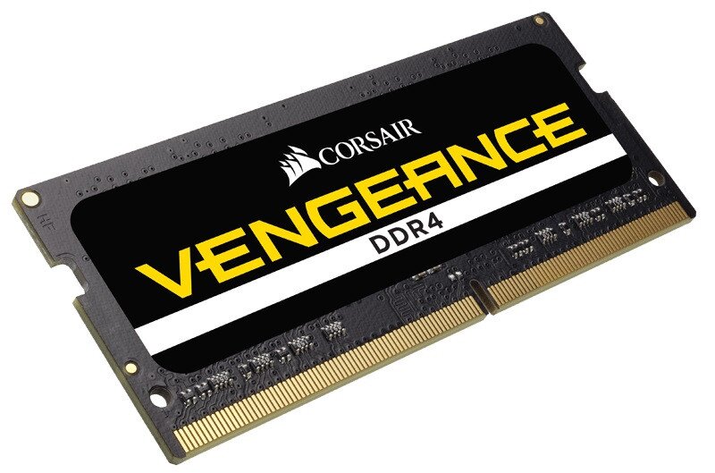 flare Mening Af storm Buy Corsair Vengeance Series 32GB (2x16GB) DDR4 SODIMM 2400MHz CL16 Memory  Kit online Worldwide - Tejar.com