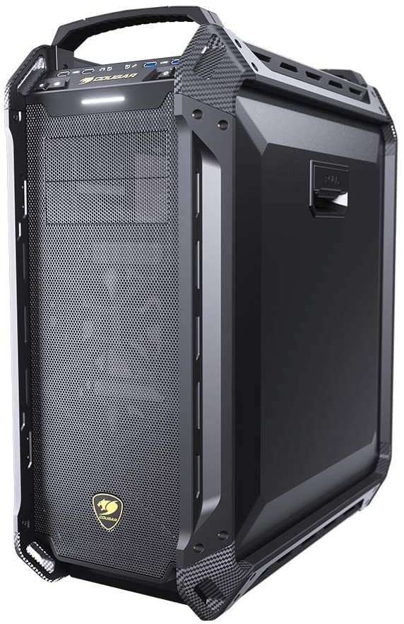 Order COUGAR Panzer Max-G Ultimate Full Tower Gaming Case Worldwide ...