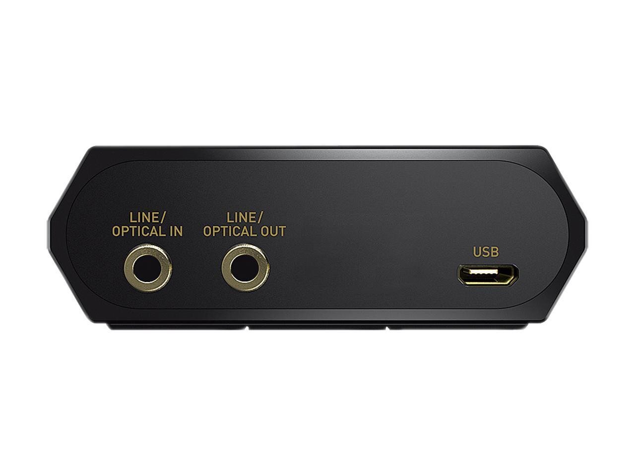 Buy Creative Labs Sound BlasterX G6 7.1 Gaming DAC and External USB Sound Card online Worldwide - Tejar.com
