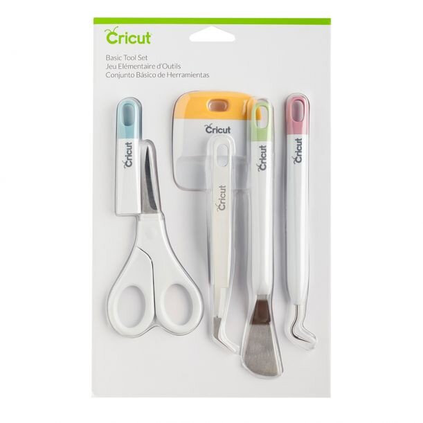 Buy Cricut Basic Tool Set - 2002050 online Worldwide 