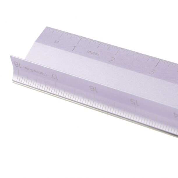 Buy Cricut Cutting Ruler 18 - Lilac online Worldwide 