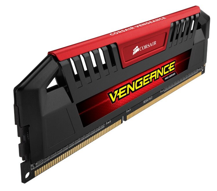 Order Corsair Vengeance Pro Series 16GB (2 x 8GB) DDR3 DRAM