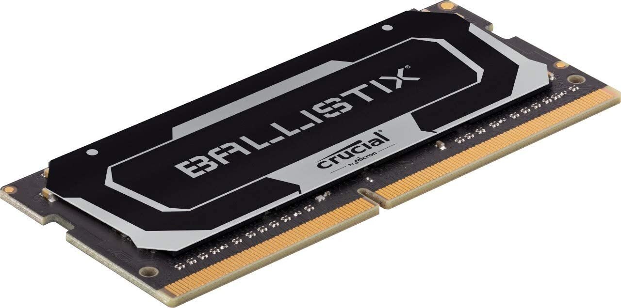 Buy Crucial Ballistix SODIMM 64GB Kit (2 x 32GB) DDR4-3200 Gaming